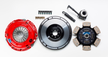 Picture of South Bend Clutch SBC Stg 3 Drag Clutch Kits - KTSIF-SS-DXD-B