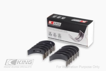 Picture of King Engine Bearings KING Main Bearings - MB621MC0.25