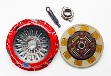 Picture of South Bend Clutch SBC Stg 3 Endur Clutch Kits - MBK1001-SS-TZ