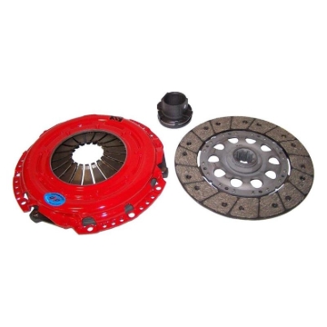 Picture of South Bend Clutch SBC Stg 3 Endur Clutch Kits - MBK1009-SS-TZ