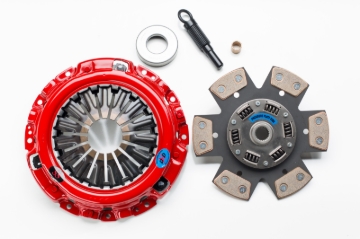 Picture of South Bend Clutch SBC Stg 3 Drag Clutch Kits - NSK1000-SS-DXD-B