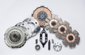 Picture of South Bend Clutch SBC Diesel Triple Clutch Kits - DDDCOMP-G