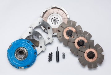 Picture of South Bend Clutch SBC Diesel Feramic Clutch Kits - DDDCMAX-Y