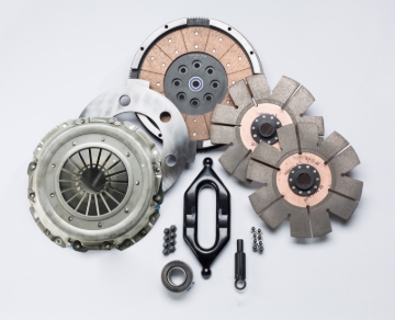 Picture of South Bend Clutch SBC Diesel Twin Clutch Kits - DDC3600-5