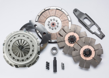Picture of South Bend Clutch SBC Diesel Twin Clutch Kits - FDDC3850-6.4