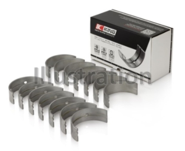 Picture of King Engine Bearings KING Main Bearings - MB7765CP030