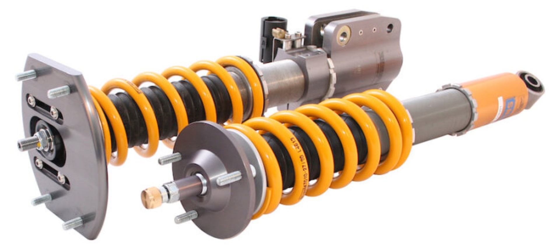 Picture of Ohlins OHL Coilover-Road & Track - POR GP01S1