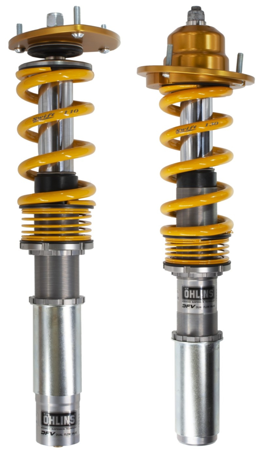 Picture of Ohlins OHL Coilover-Dedicated - POU MU40S1