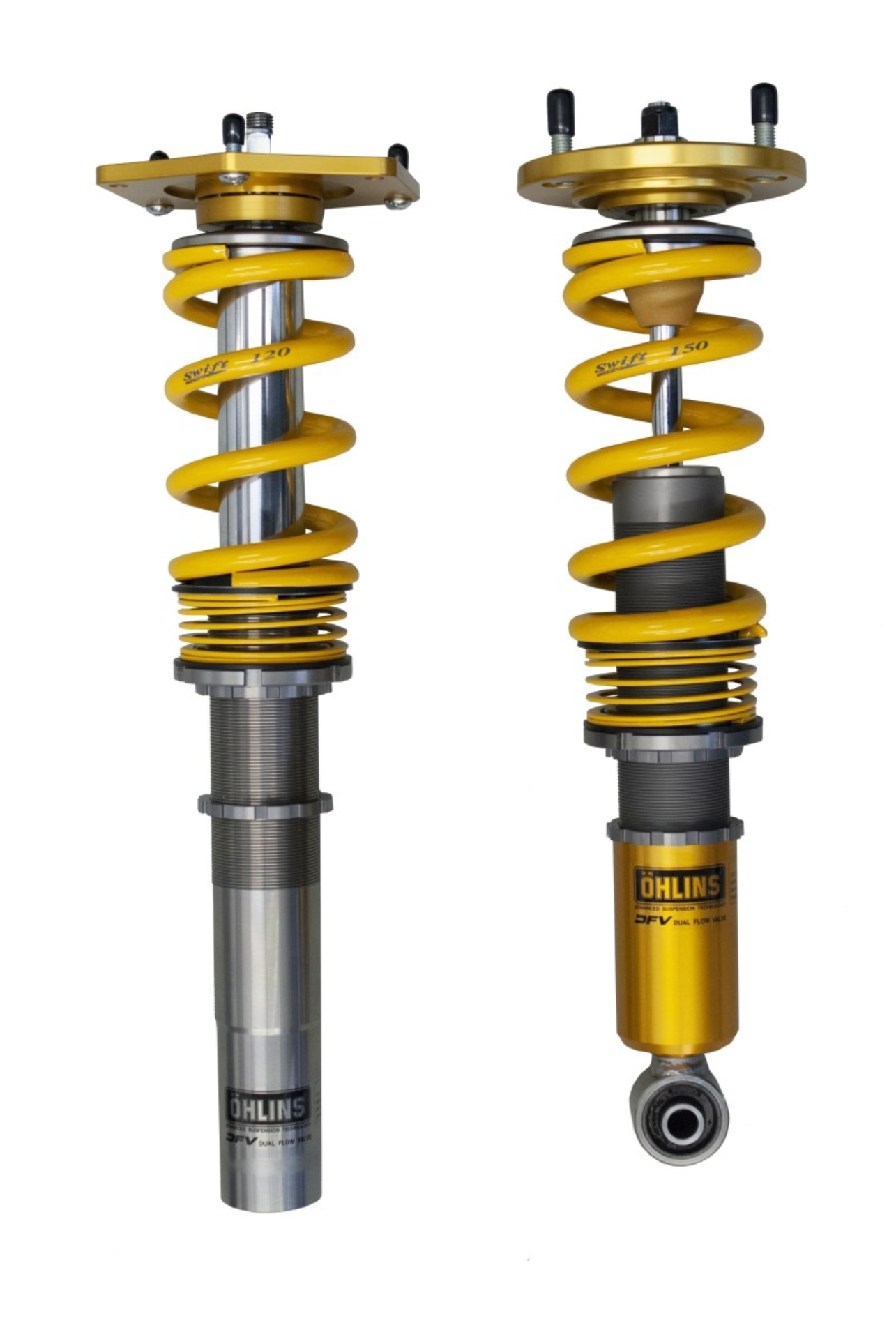 Picture of Ohlins OHL Coilover-Dedicated - POU MU10S1
