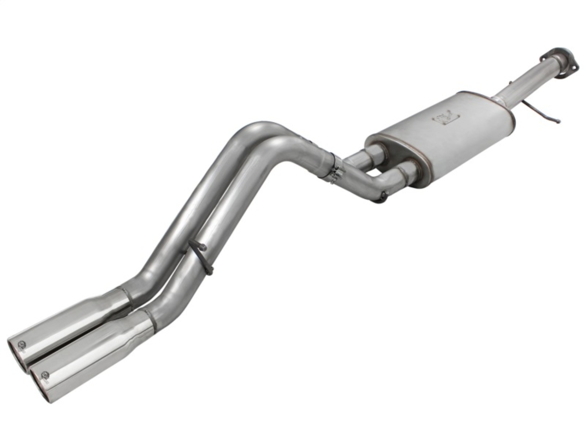 Picture of aFe Exhaust Cat Back - 49-44049