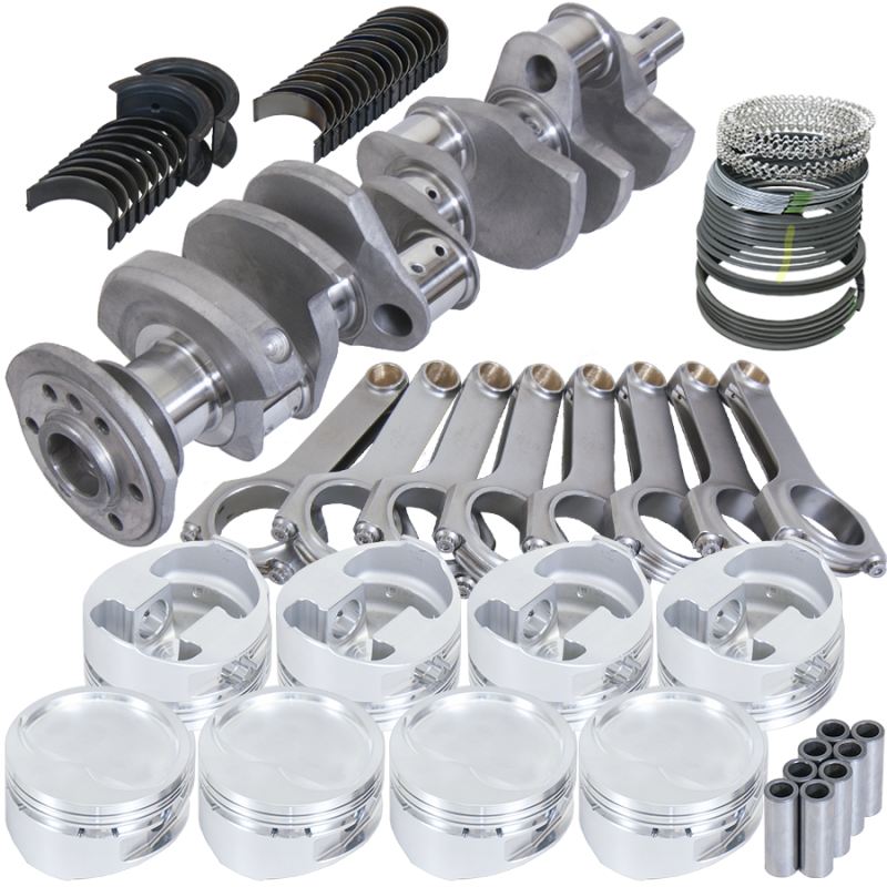 Picture of Eagle EAG Rotating Assy-8 Cyl Rear Rotating Assemblies - 35130060