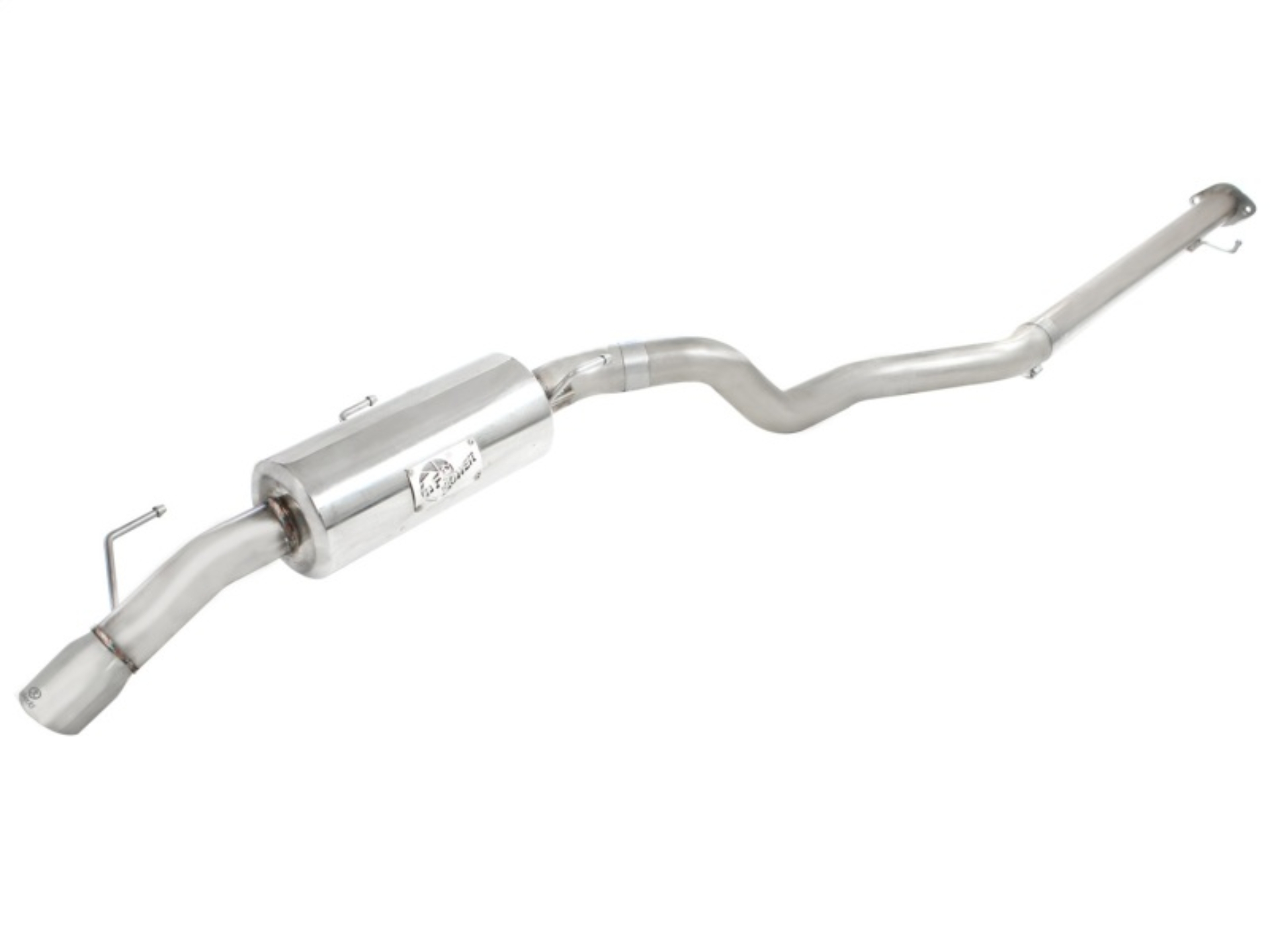 Picture of aFe Exhaust Cat Back - 49-36109-P
