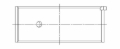 Picture of ACL Race Series Rod Bearings - 4B8440H-STD