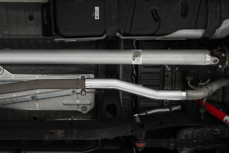 Picture of MBRP Muffler Delete Pipe SS - S5001409