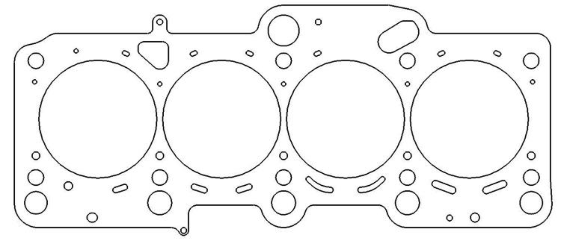 Picture of Cometic Gasket CG Head Gaskets - C4541-050