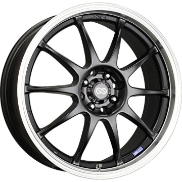 Picture of Enkei ENK J10 Wheels - 409-875-10BK