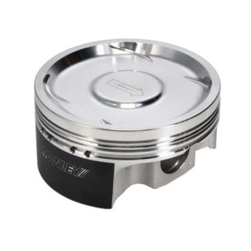 Picture of Subaru 2.5L EJ257 WRX STi Piston Set - 99.75 mm Bore 1.209 in. CH, -22.00 CC