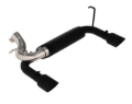 Picture of MBRP Axle Back Exhaust BLK - S5528BLK