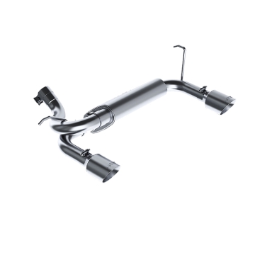 Picture of MBRP Axle Back Exhaust 409 - S5528409