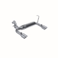 Picture of MBRP Axle Back Exhaust AL - S5528AL