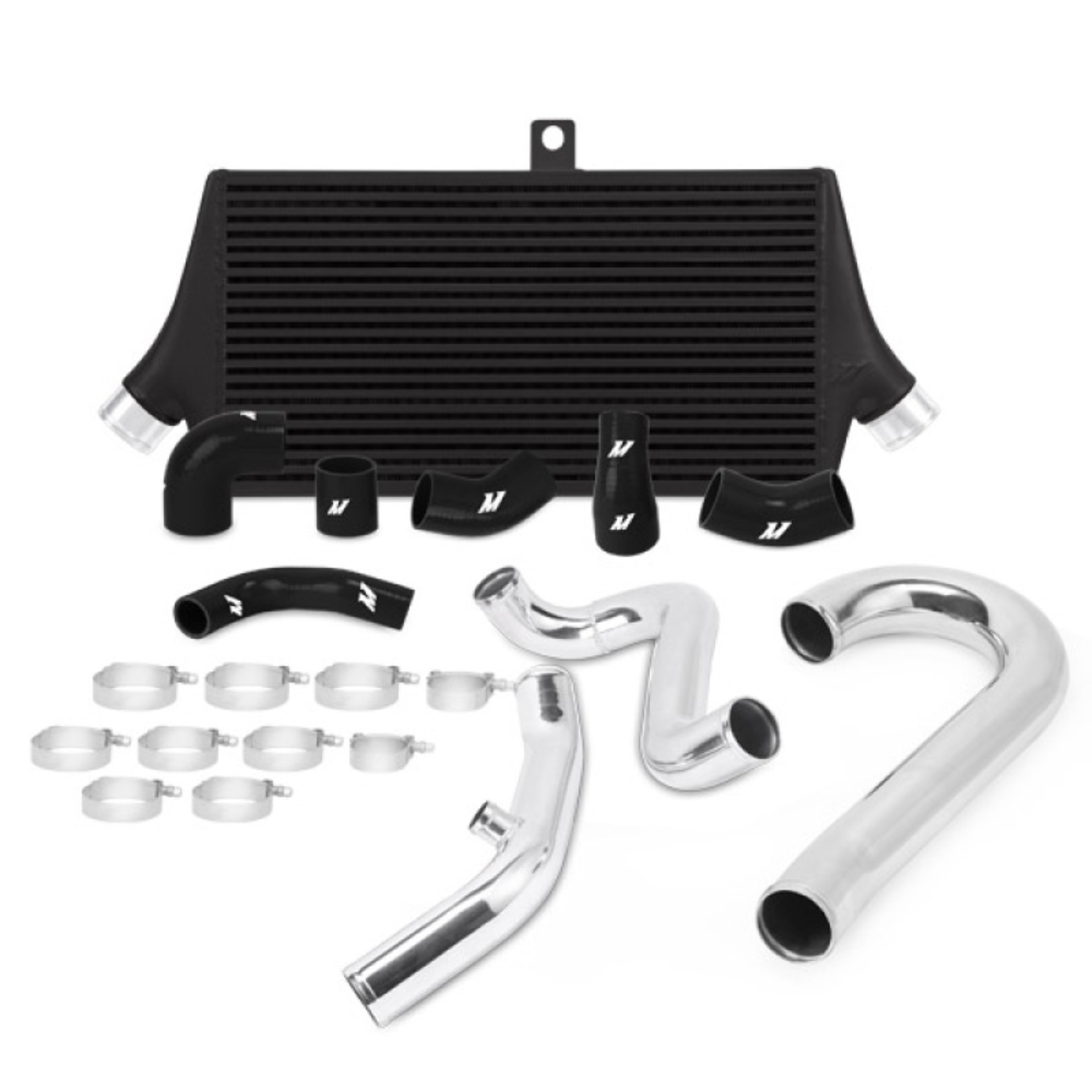 Picture of Mishimoto MM Intercoolers-Kits - MMINT-EVO-01KBK