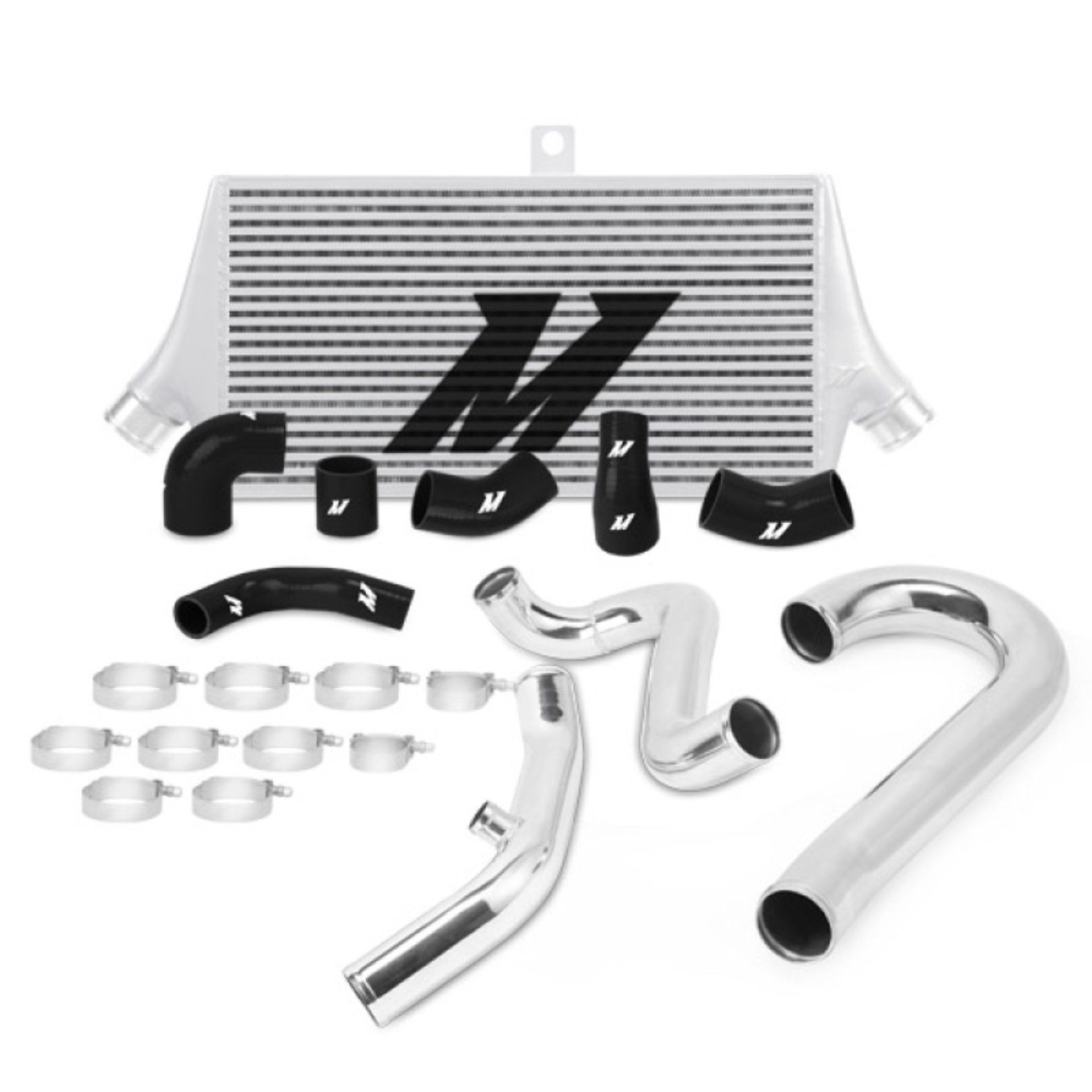 Picture of Mishimoto MM Intercoolers-Kits - MMINT-EVO-01KSL