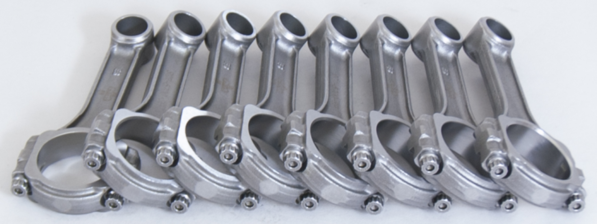 Picture of Eagle EAG Conrods I-Beam-8 Cyl Connecting Rods - SIR5700SPLW