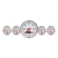 Picture of AutoMeter AM Arctic White Gauges - 1340