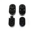 Picture of Torque Solution TQS Exhaust Mounts Brackets - TS-ST-EHK