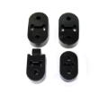 Picture of Torque Solution TQS Exhaust Mounts Brackets - TS-ST-EHK