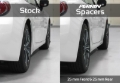 Picture of Perrin Performance PA Wheel Spacers Wheel Spacers & Adapters - PSP-WHL-026BK