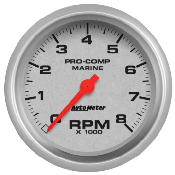 Picture of AutoMeter AM Marine Gauges - 200779-33