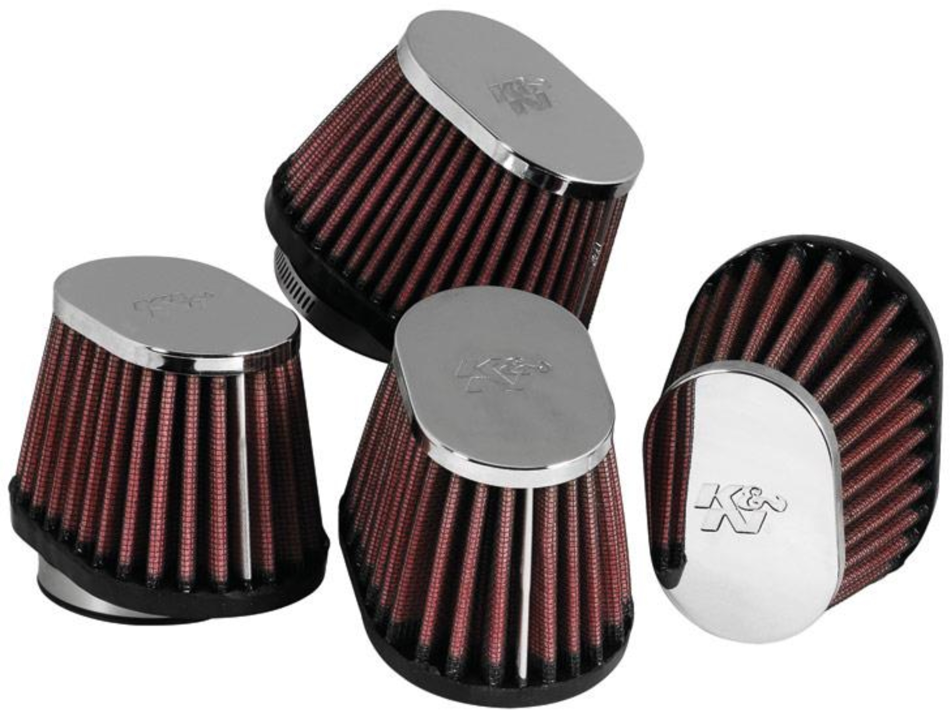 Picture of K&N Engineering KN Motorcycle Direct Fit Air Filters - RC-1824