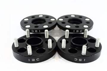 Picture of ISC Suspension ISC Wheel Spacers Wheel Spacers & Adapters - WS5x10025B