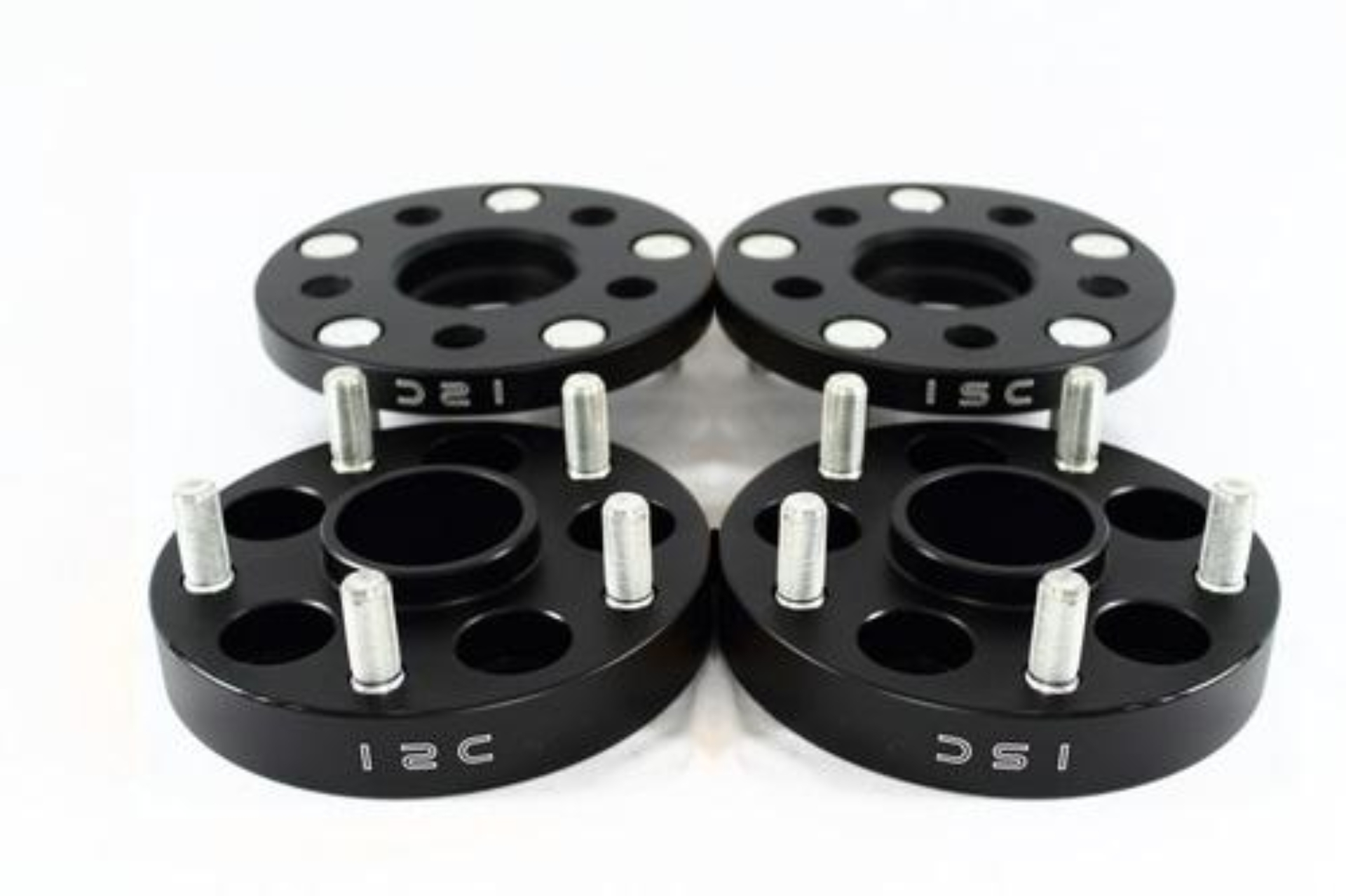 Picture of ISC Suspension ISC Wheel Spacers Wheel Spacers & Adapters - WS5x11415B