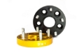 Picture of ISC Suspension ISC Wheel Spacers Wheel Spacers & Adapters - WS5x10015B