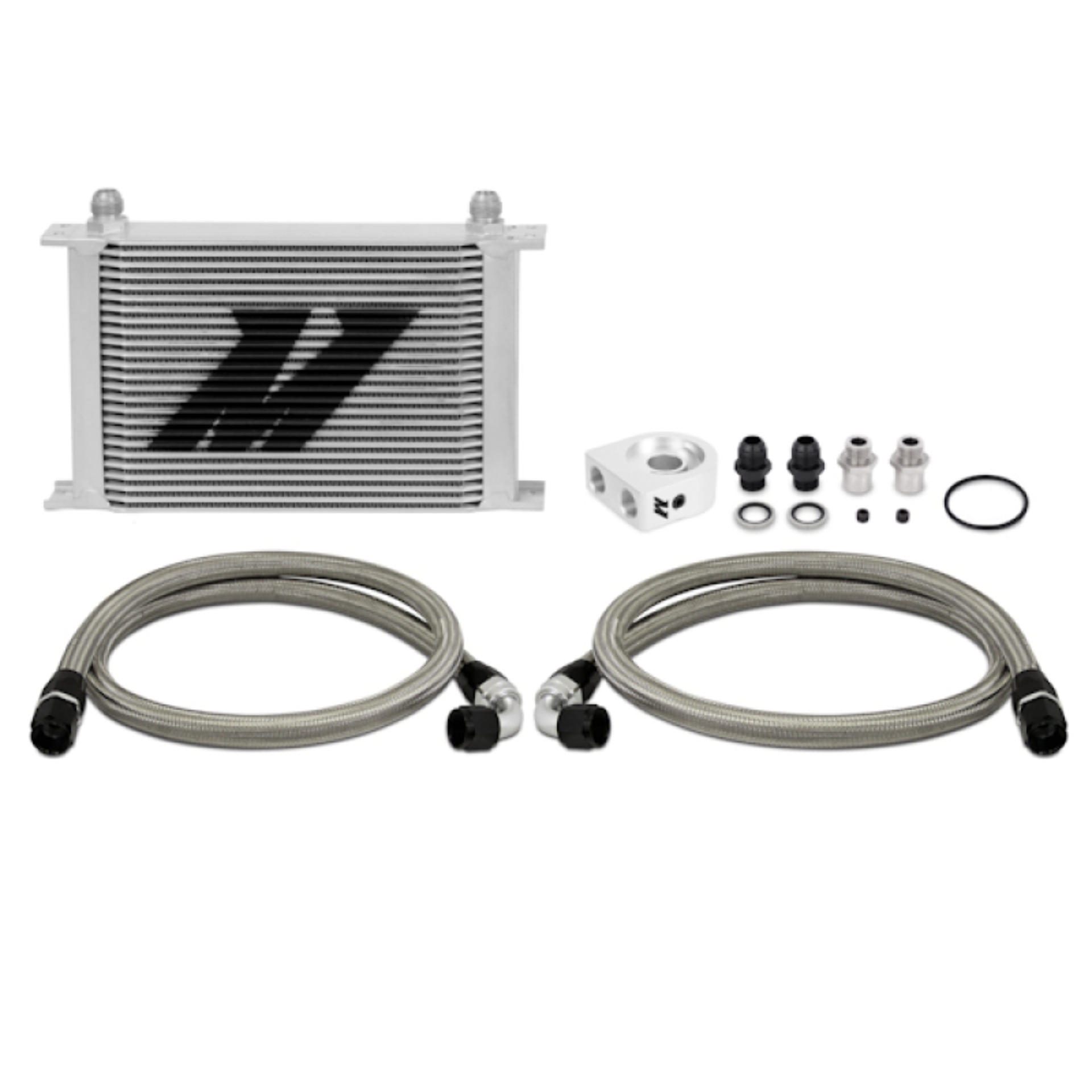 Picture of Mishimoto MM Oil Cooler-Univ - MMOC-UH