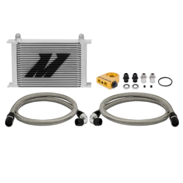 Picture of Mishimoto MM Oil Cooler-Univ-Tstat - MMOC-UHT