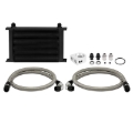 Picture of Mishimoto MM Oil Cooler-Univ - MMOC-UHBK