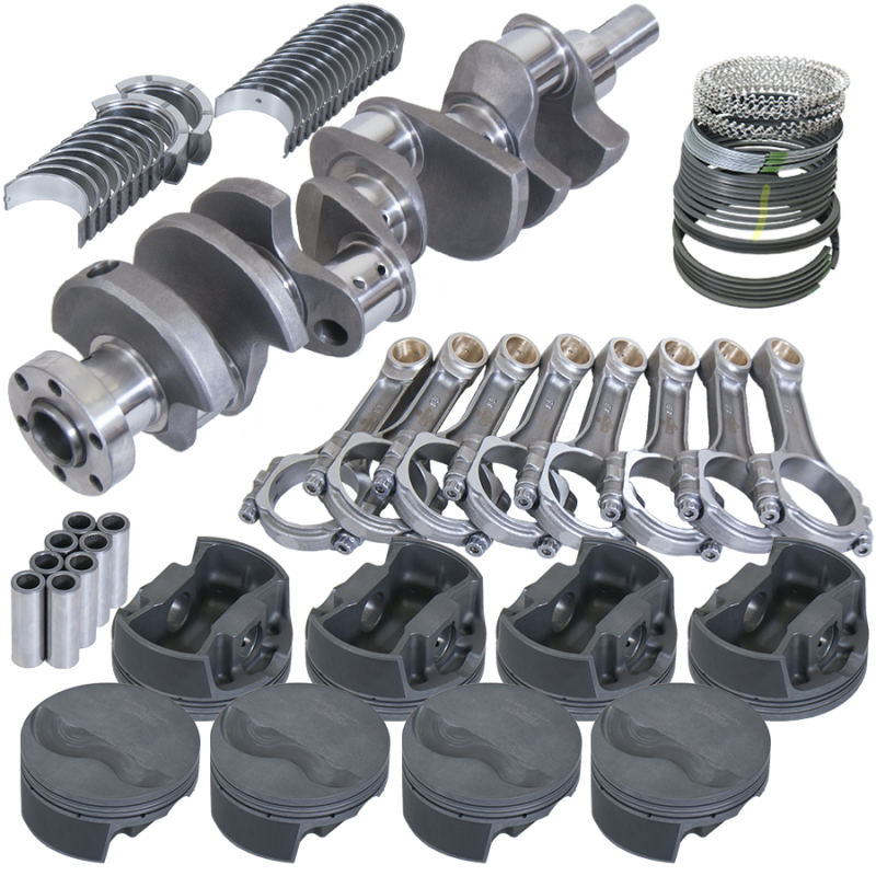 Picture of Eagle EAG Rotating Assy-8 Cyl Rotating Assemblies - 16003030
