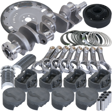 Picture of Eagle EAG Rotating Assy-8 Cyl Rotating Assemblies - B16003LA030