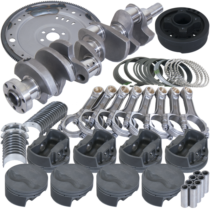 Picture of Eagle EAG Rotating Assy-8 Cyl Rotating Assemblies - B16003EA030