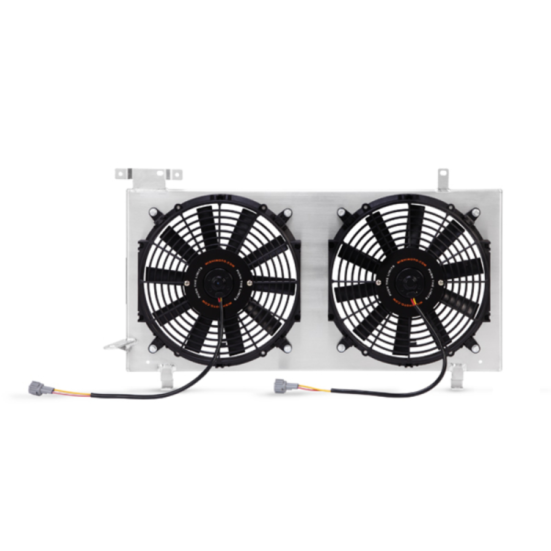 Picture of Mishimoto MM Fan Shroud Kits - MMFS-STI-08P