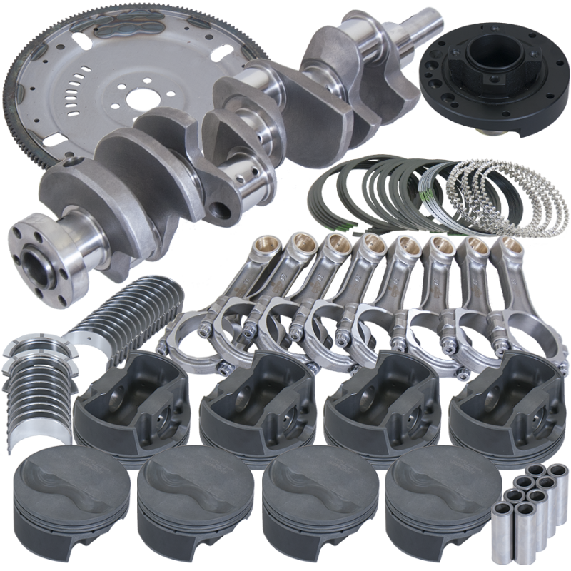 Picture of Eagle EAG Rotating Assy-8 Cyl Rotating Assemblies - B16003MA030