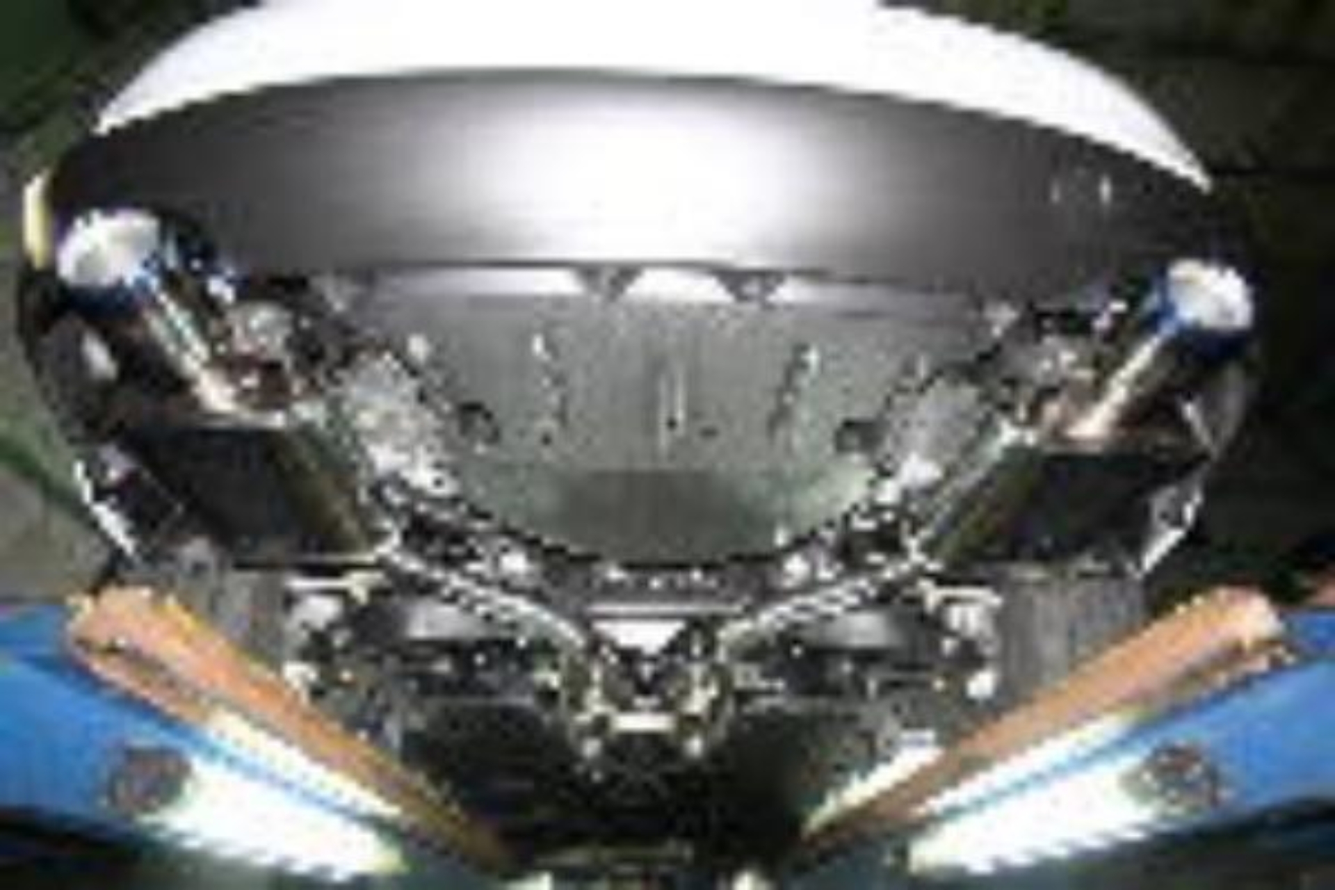 Picture of Invidia INV Q300-Titanium Tips Catback - HS13LISG3T