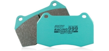 Picture of Project Mu PM B-Force Street Brake Pad - PBR424