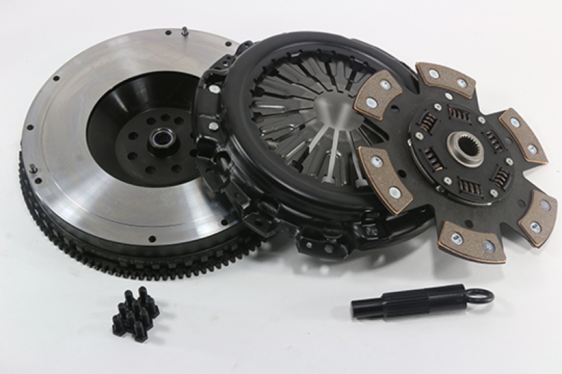 Picture of Competition Clutch COMP Stage 4 Sprng Clutch Kits - 5097-1620
