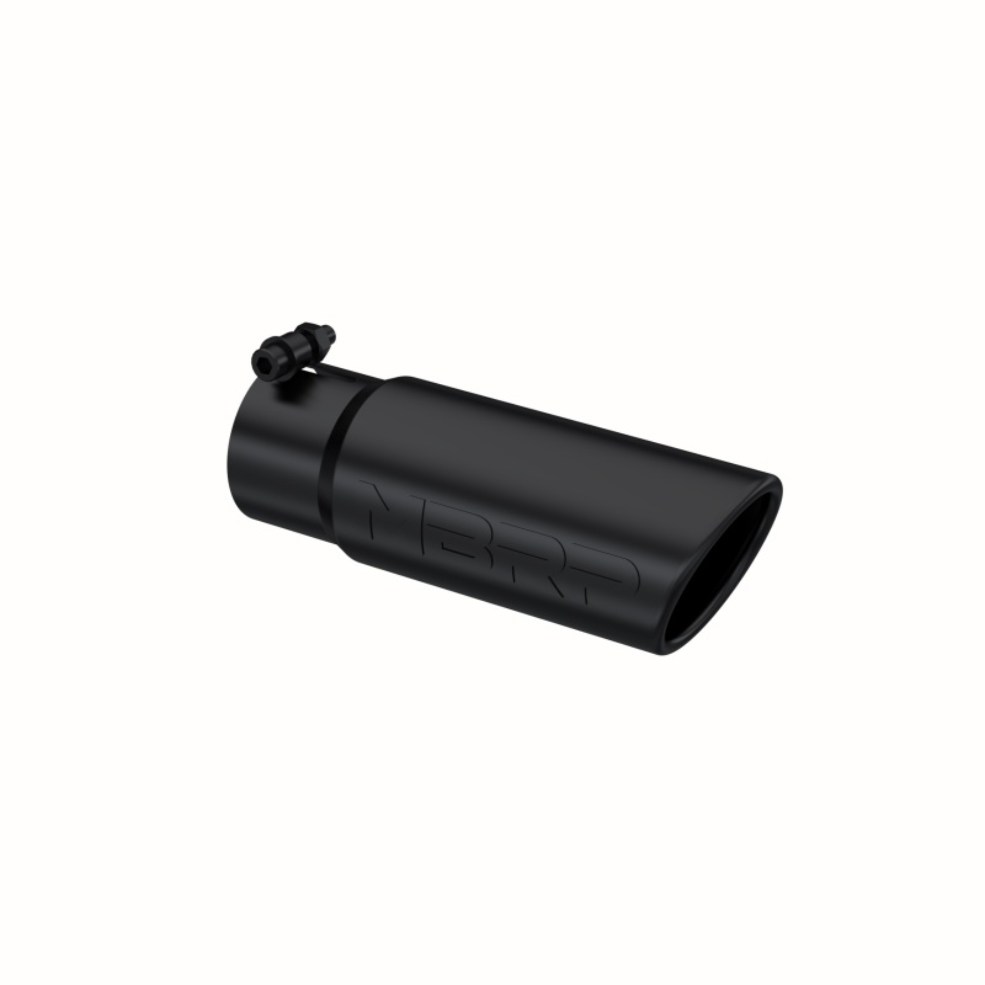 Picture of MBRP Univ Exhaust Tips BLK - T5115BLK