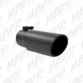 Picture of MBRP Univ Exhaust Tips BLK - T5115BLK