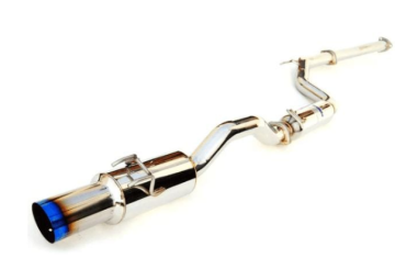 Picture of Invidia INV N1-Titanium Tips Catback - HS14HC2GTT